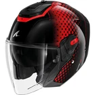 Shark RS Jet Stride Black Red Anthracite