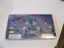 2025 Upper Deck Skybox Metal Universe Batman Hobby Box - Sealed