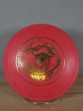 1991 Innova Disc Golf Pfn Dx Viper Fairway Driver Disc Rare Oop 180