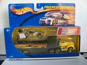 Hot Wheels Pavement Pounder | eBay