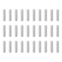 100 Stifte M2,5 X 10Mm Edelstahl FüR RegalstüTzen