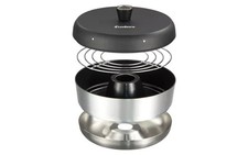 Enders Vamo Mobiler Camping Backofen inkl. Aufbackgitter & Thermometer -- B-Ware