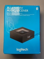 Logitech Bluetooth Audio Adapter for Bluetooth Streaming - 880-000451 /RT6-1...