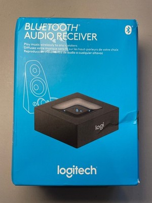 Logitech Bluetooth Audio Adapter for Bluetooth Streaming - 880-000451 (/RT6-1...