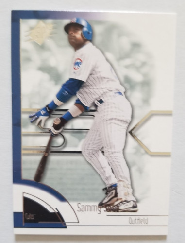 2002 Sammy Sosa #55