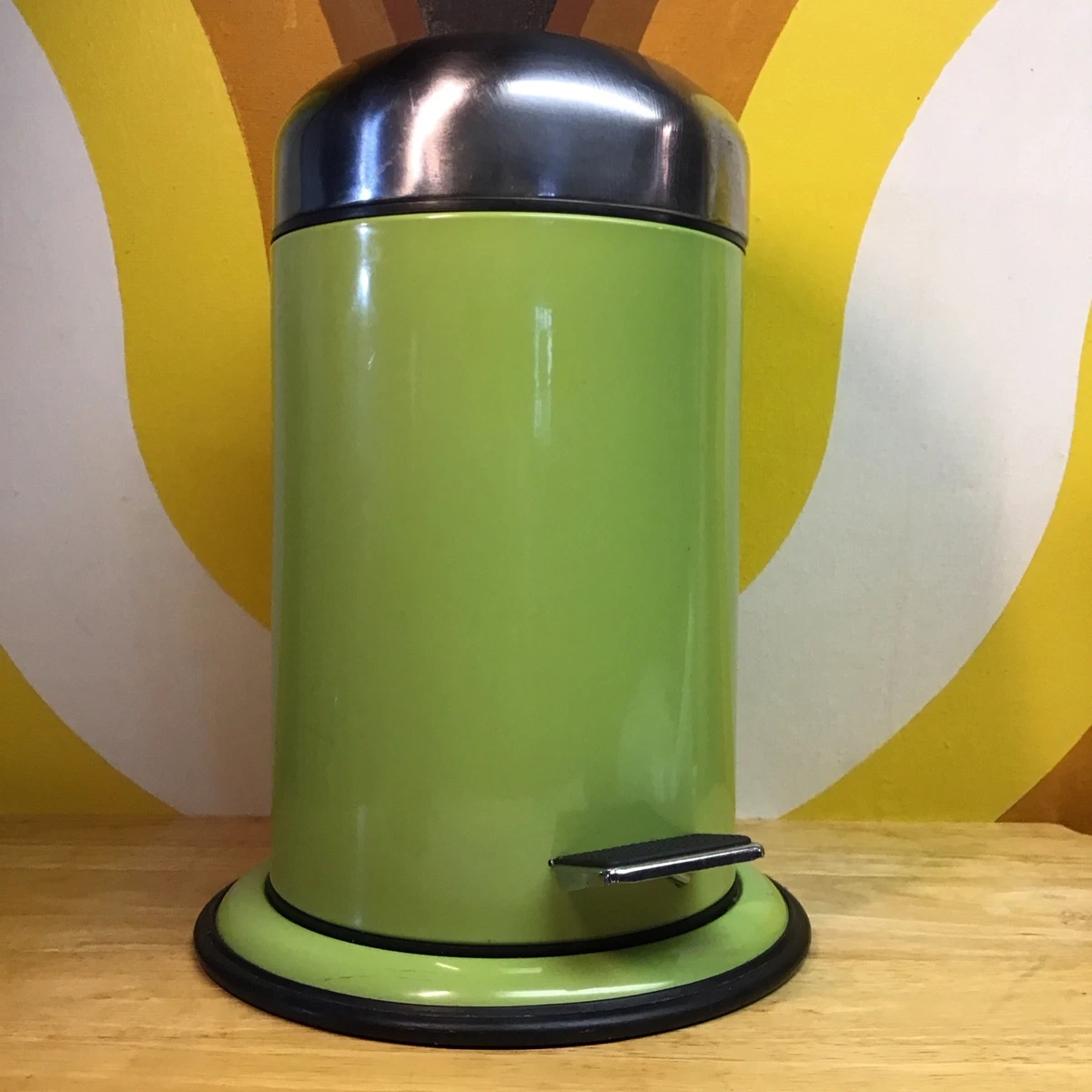 Vintage/Retro Household Trash Cans & Wastebaskets for sale - eBay