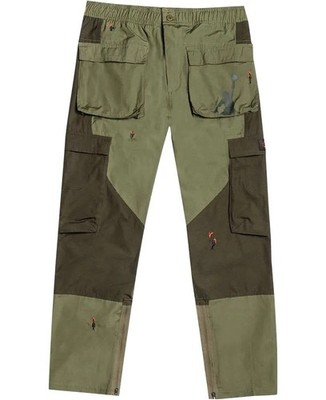 Brand New Jordan Travis Scott Cactus Jack Pants Xl