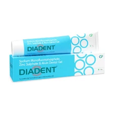 Group Pharma Diadent Gum Care Toothpaste (Pack of 1) A revolutionary toothpaste