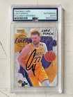 2024-2025 Luka Doncic Panini Instant Auto Signed Los Angeles Lakers NBA PSA/DNA