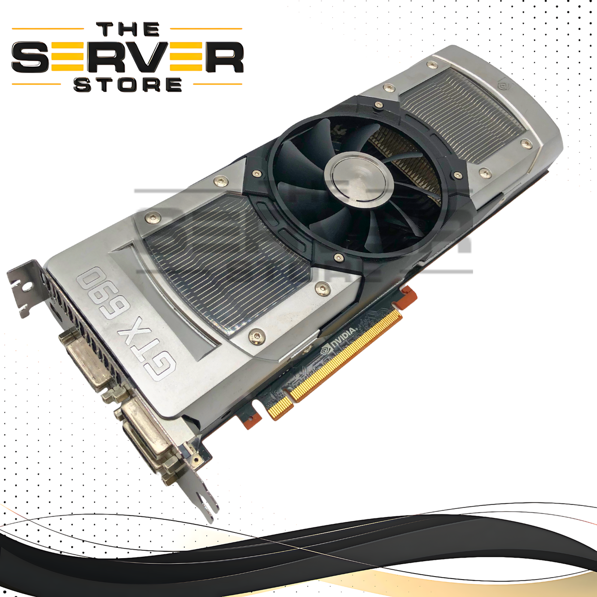 NVIDIA GeForce GTX 690 4GB GDDR5 Dual-GPU Gaming Video Card 699