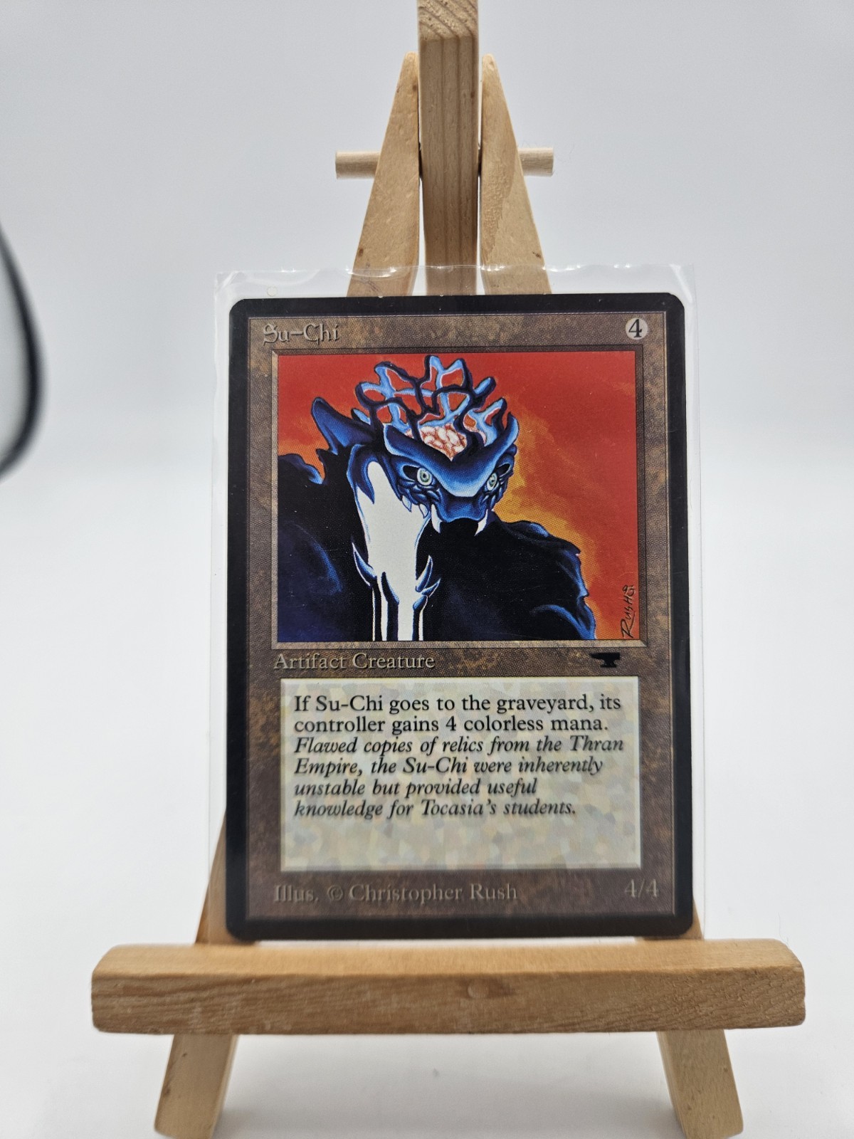 Su-Chi Antiquities MTG Card Magic: The Gathering