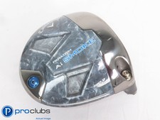 Nice Callaway Paradym Ai Smoke Max D 12 Driver HEAD ONLY 430935