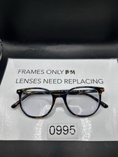 Ray Ban RB 5397 ELLIOT 8174 Eyeglasses Frame Only Tortoise Shell 50-19-145 B32