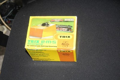 Trix EMS Steuergerät 56-5502-00 Neuwertig OvP unbespielt