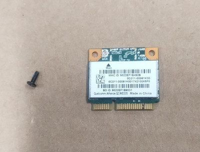 Qualcomm Atheros  802.11n Wireless Bluetooth PCIe Half OEM WCBN612AH QCWB335