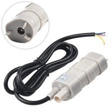 Water Pump Submersible Caravan Camper Motorhome High Flow Whale Pump 12 Volt