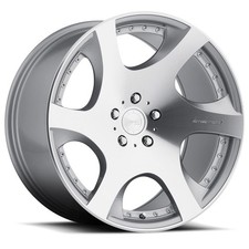 Mrr Wheels Rim Vp3 20x10.5 5x108 Et40 73.1cb Silver Machine Face