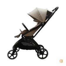 easywalker Kinderwagen Buggy Rockey L Bright Taupe Einkaufskorb SIEHE TEXT/FOTO