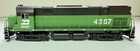 Atlas Classic HO Burlington Northern Alco C425 Loco #4257. MUST SEE DESCRIPTION — photo 5