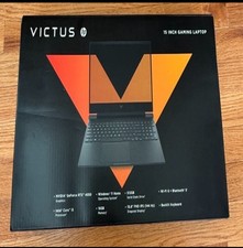 HP Victus 15-FA2XXX 15.6" i5-13420H 2.1GHz 16GB RAM 512GB SSD GeForce RTX 4050