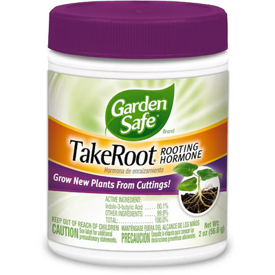 TakeRoot Take Root 2 oz Garden Safe Plant Rooting Hormone Stimulator