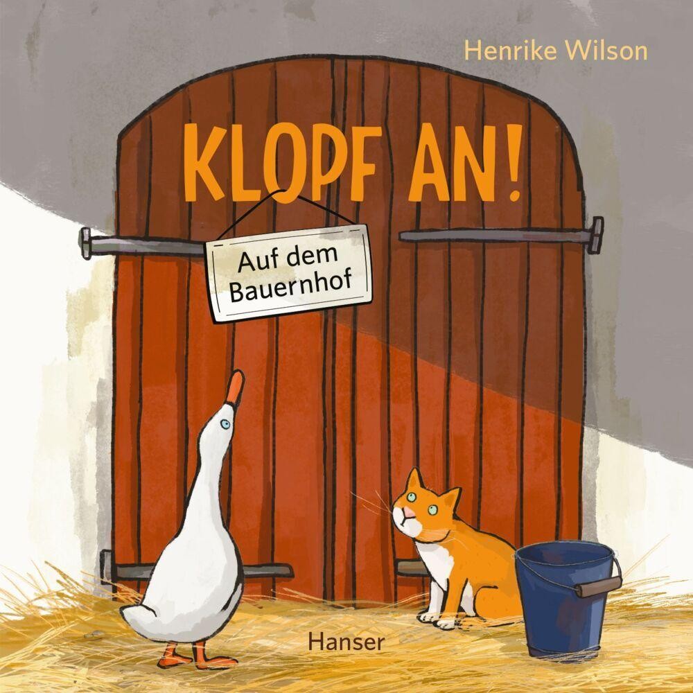 Henrike Wilson: Klopf an! Auf dem Bauernhof - gebunden - Bild 4