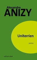 Uniterrien Alexandre Anizy Taschenbuch FranzöSisch 2025 Editions-Abak