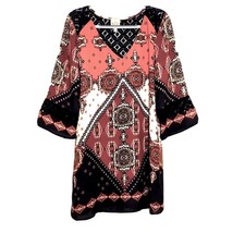 Anthropologie Fig & Flowers Dress – Size Medium