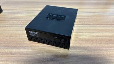 QSC Q-SYS QIO-S4 - Network I/O Expander