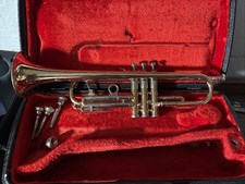 Wohlrab Trompete guter Zustand – inkl. Koffer 