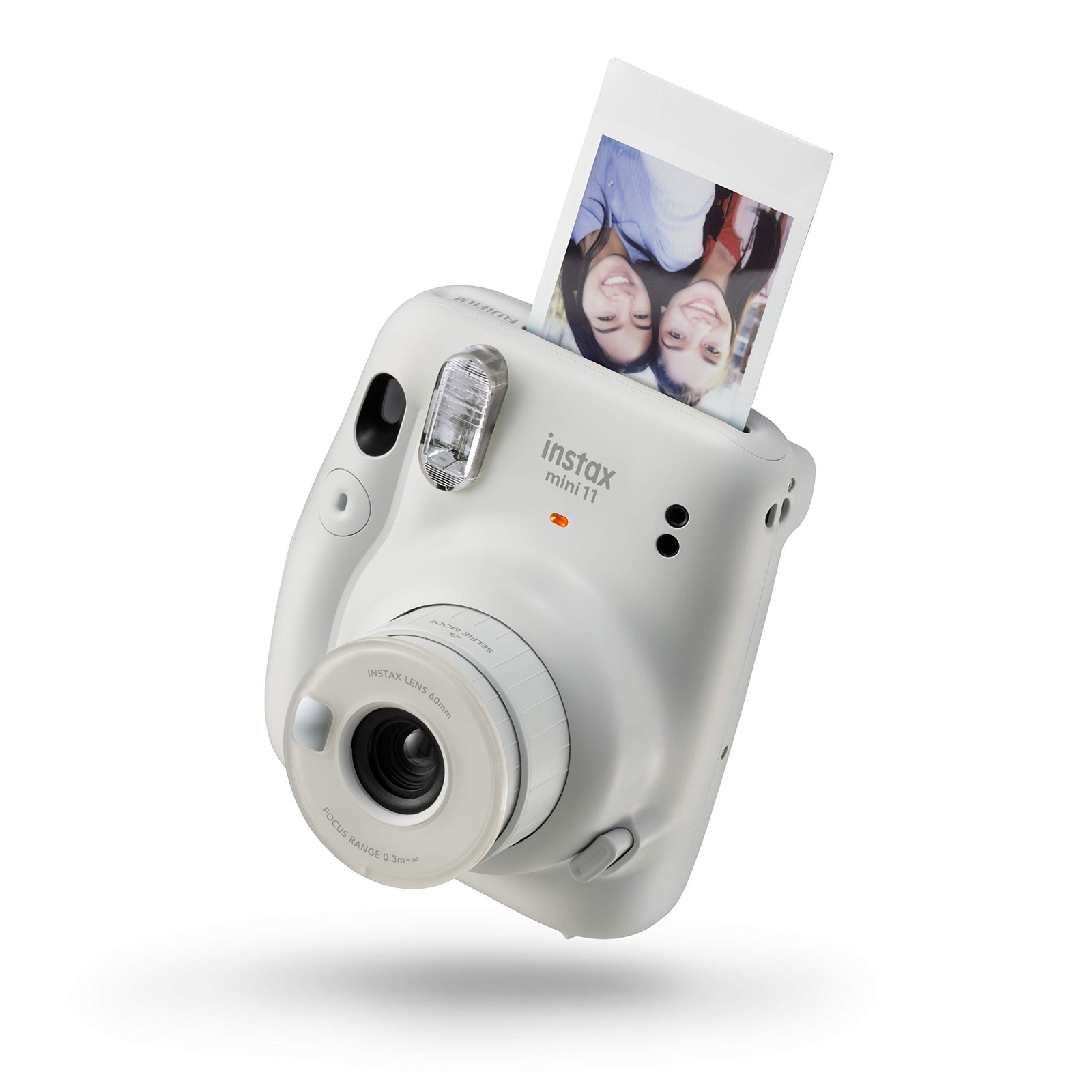 Mini 11 Caméra instantanée pour soirées et vacances entre amis blanc