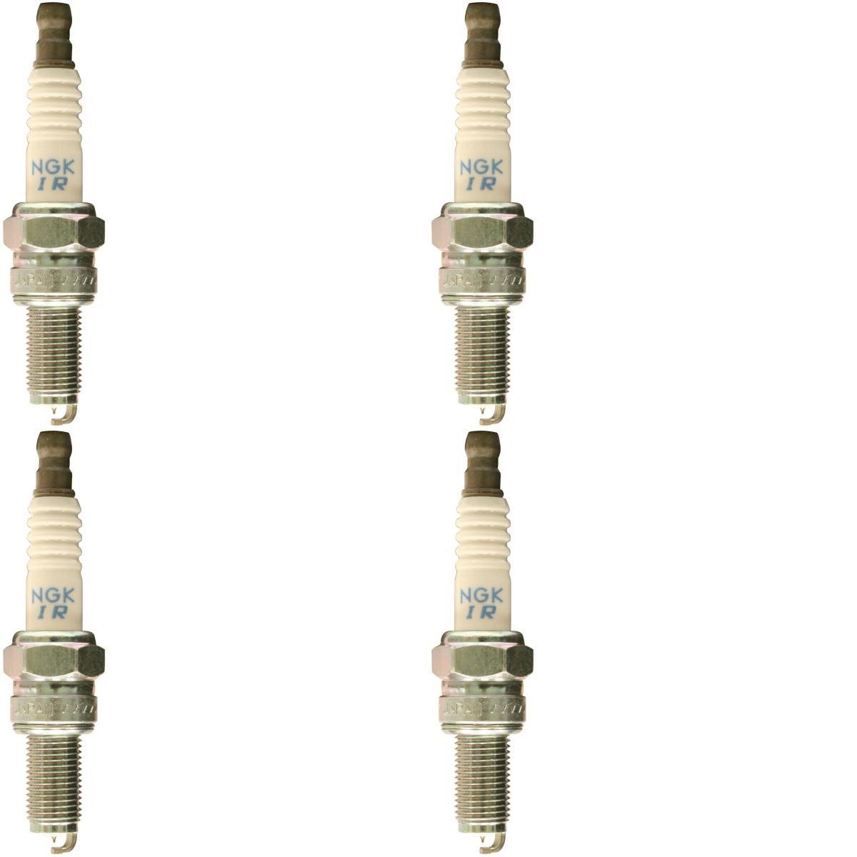 NGK 4948 Spark Plug Pack of 4