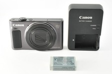 Canon PowerShot SX620 HS 20.2 MP Digital Camera Black MINT  1133b