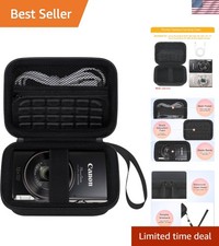 Carrying Case for Canon Powershot ELPH 360 HS A/ 360 HS/ 360/ IXY 650