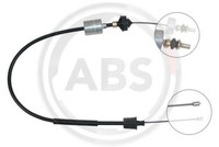 A.B.S. Seilzug, KupplungsbetäTigung Vorne Passend FüR Nissan Renault