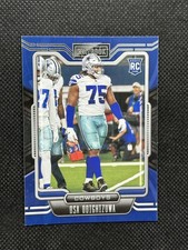 2021 Panini Playbook Osa Odighizuwa Dallas Cowboys Rookie #170