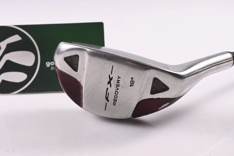 RAM FX Recovery #2 Hybrid / 18 Degree / Regular Flex RAM FX Recovery Shaft - Image 2 of 4