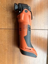 Fein Cordless Multimaster 500 Top AS - Body Only with blades. 