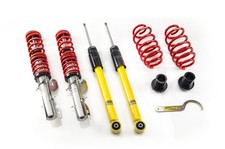 MTS Gewindefahrwerk Street Inox für VW Golf IV Variant 1J5 XMTSGWVW10 +Gutachten