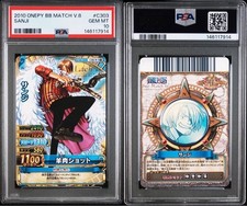 Sanji P-034 One Piece Promotion Cards for sale | eBay