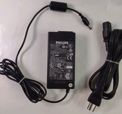 Genuine Philips SA165A-1250V-3 60W 12V 5A Power Supply for LCD Monitor