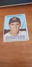 1967 Topps Baseball - #27 Bob Saverine
