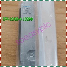 1PCS NEW FOR FESTO EV-15/63-4 13290 Clamping module Fast delivery