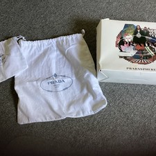 Prada Pradasphere Large Gift Box with Dust Ba...