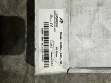 new - IronHorse GSD4-240-5C DC Drive, 120/240 VAC, 1-phase