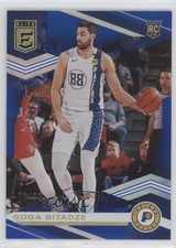 2019-20 Donruss Elite Rookies Blue /99 Goga Bitadze #114 s1i