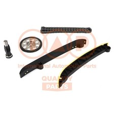 IAP QUALITY PARTS 127-50043K Steuerkettensatz Steuerkette für VW GOLF VI (5K1)