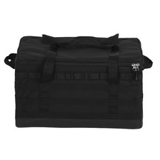 60L Sac De Rangement De Camping Noir Imperméable Anti-Dérapant Pour Cuisine De C