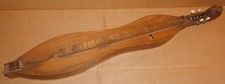 Vintage Appalachian Mountain Dulcimer 4 String 38"