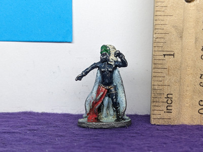 Grenadier 9601 (b) Bonus Figure A333 Metal Miniature Fantasy